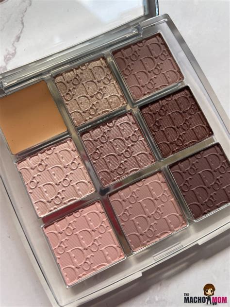 dior eyeshadow touch matte|dior backstage eyeshadow palette.